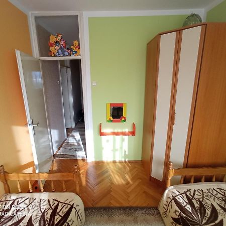 Appartement Vukadinovic à Podgorica Extérieur photo