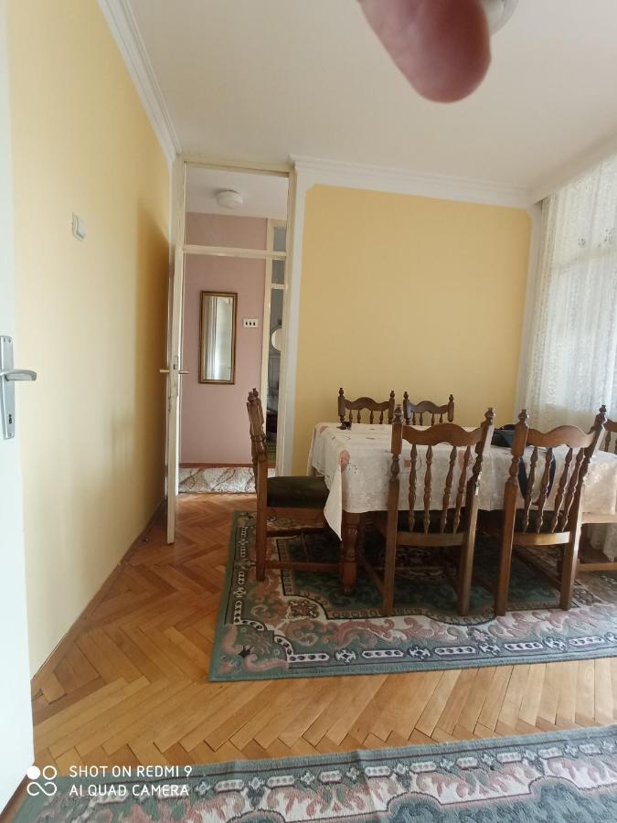 Appartement Vukadinovic à Podgorica Extérieur photo