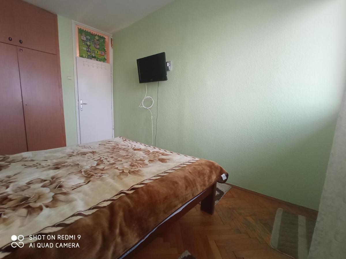 Appartement Vukadinovic à Podgorica Extérieur photo