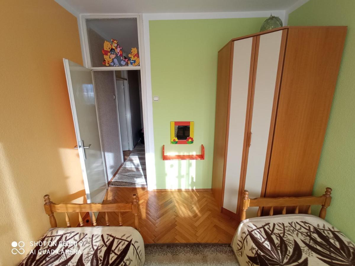 Appartement Vukadinovic à Podgorica Extérieur photo