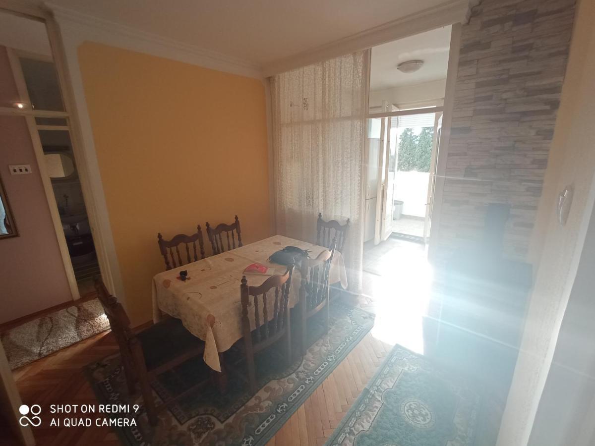 Appartement Vukadinovic à Podgorica Extérieur photo