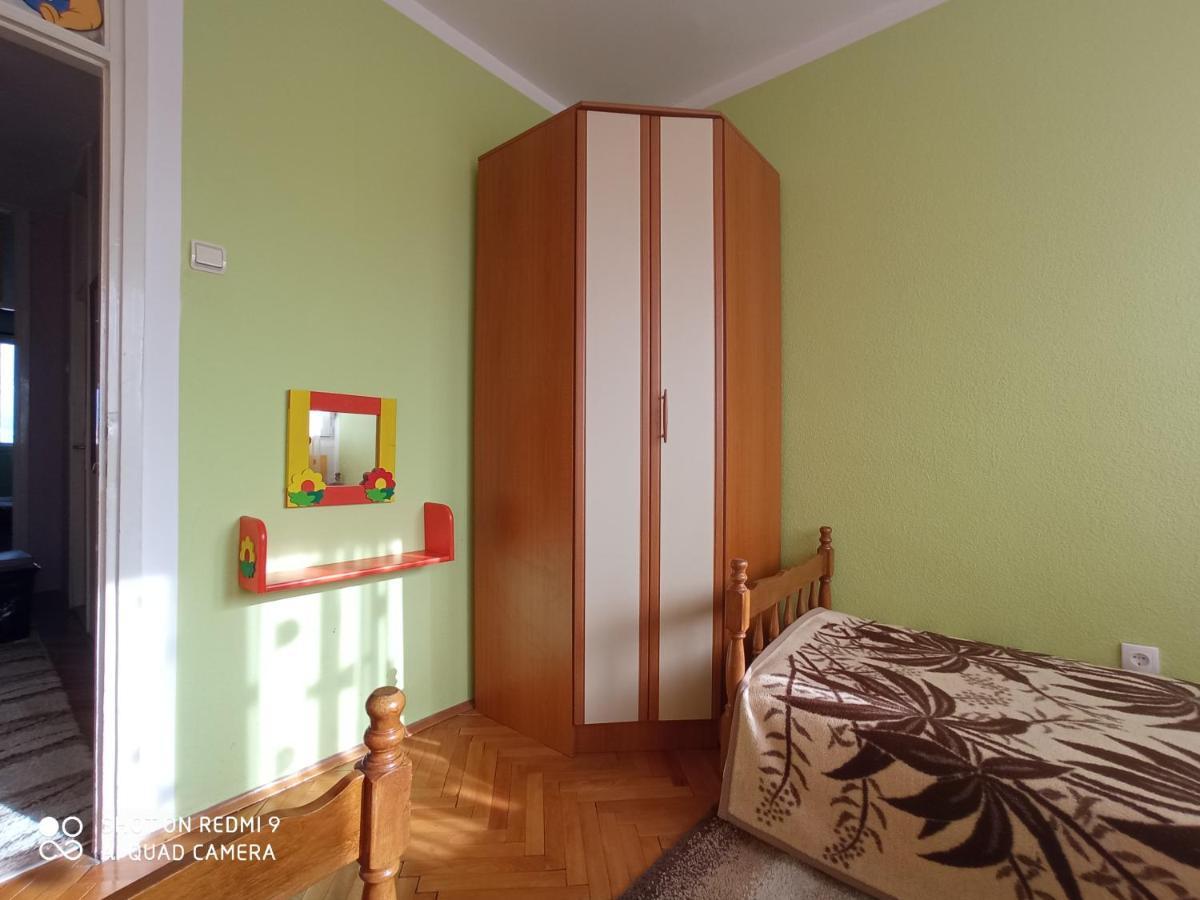 Appartement Vukadinovic à Podgorica Extérieur photo