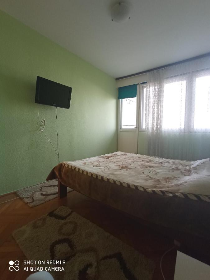 Appartement Vukadinovic à Podgorica Extérieur photo